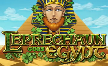 leprechaun-goes-egypt