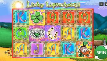 Lucky Leprechauns Slot Game