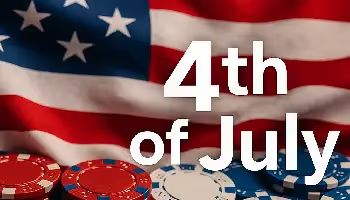4th July Casino Promotions
