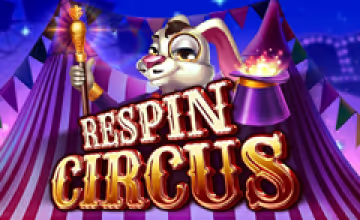 respin-circus slot game