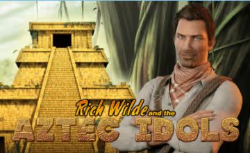 rich-wilde-and-the-aztec-idols slot game