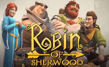 robin-of-sherwood slot game