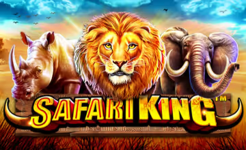 safari-king slot game