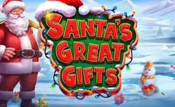santa-gifts slot game