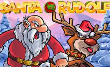 santa-vs-rudolf