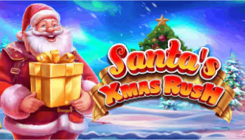 Santa's Xmas Rush Slot Featured Image