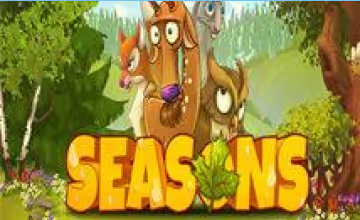 seasons slot game