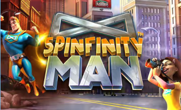 spinfinity-man