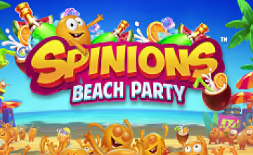 spinions-beach-party