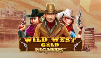 Wild West Gold Megaways Main Image
