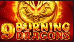 9 Burning Dragons Slot Review
