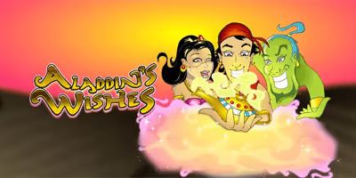 Aladdin’s Wishes Online Pokie