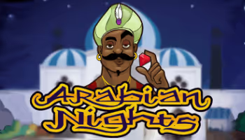 Arabian Nights Slot Main Image