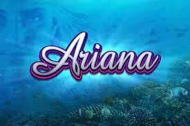 Ariana Online Pokie