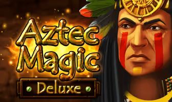 Aztec Magic Deluxe Slot Game Review Featured Image