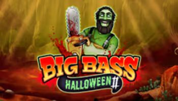 Big Bass Halloween 2 Main Image