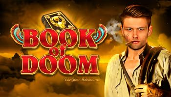 Book of Doom Slot Review Featured Image
