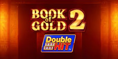Book of Gold 2 Double Hit Online Slot
