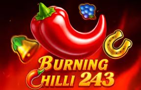 Burning Chilli 243 Pokie Game Featured Image