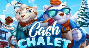 Cash Chalet Pokie Review Featured Image