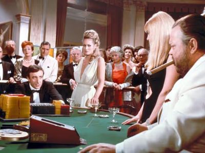 Baccarat casino games online