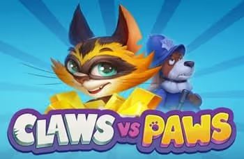 Claws vs Paws Online Slot