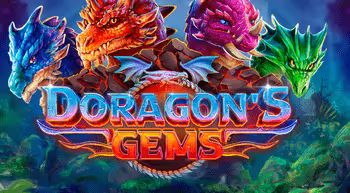 doragon's-gems-slot-logo