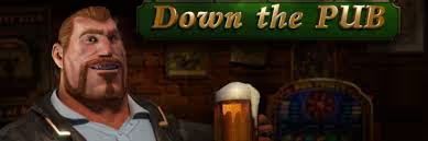 Down the Pub Online Slots machine