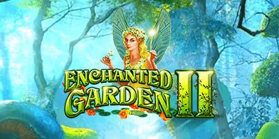 Enchanted Garden II Online Pokie