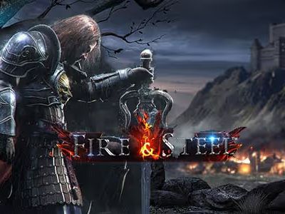 Fire & Steel Pokie