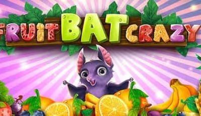 fruit bat crazy slots machine