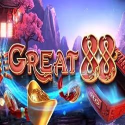Great 88 online slot logo