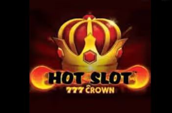 hot-slot-777-crown-pokie-logo