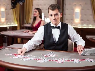 Live Dealer Casinos