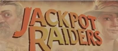 Jackpot Raiders Online Slot