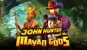 John Hunter and the Mayan Gods Main Image