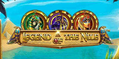 Legend of the Nile slot game review