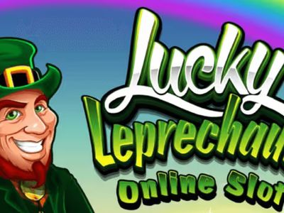 Lucky Leprechaun Online Slot