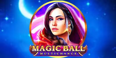 Magic-Ball-Multichance Slot Online