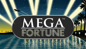 Mega Fortune Slot Main Image