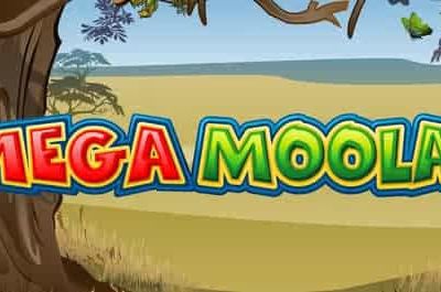 Mega Moolah Online Pokie