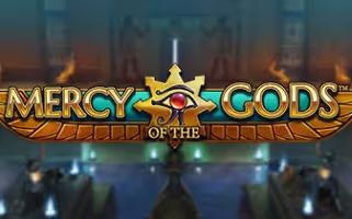 Mercy of the Gods Pokies Logo