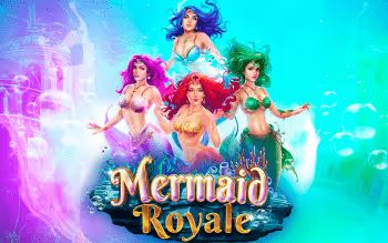 mermaid-royale-slot-logo