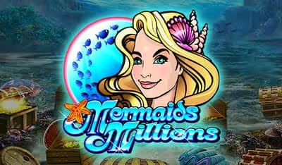 Mermaid's Millions Online Pokie