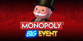 Monopoly Big Event Online Pokie