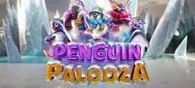 Penguin palooza pokie