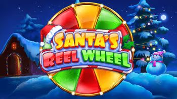 santa's-reel-wheel-slot-logo