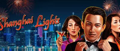 Shanghai Lights Online Slots