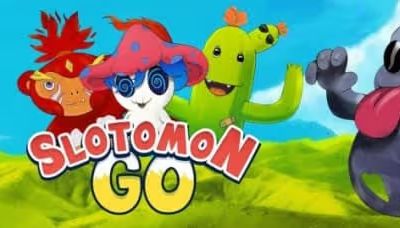 Slotomon Go Slot Online