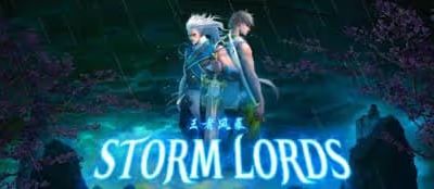Storm Lords Online Pokies